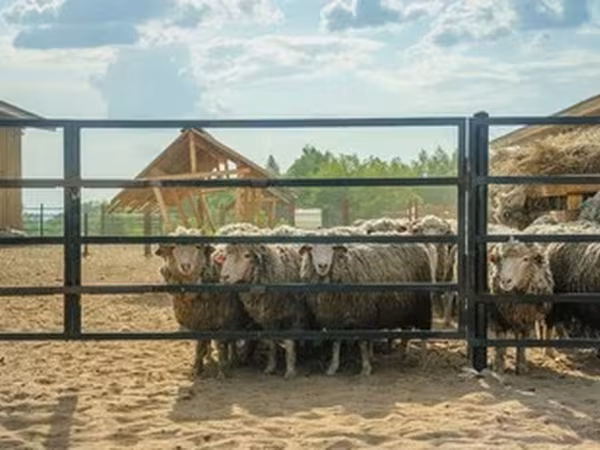 Kuibyshev sheep