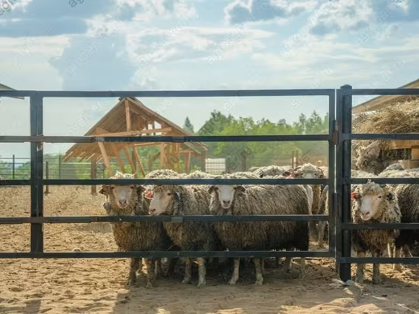 Koç, Kuibyshev sheep