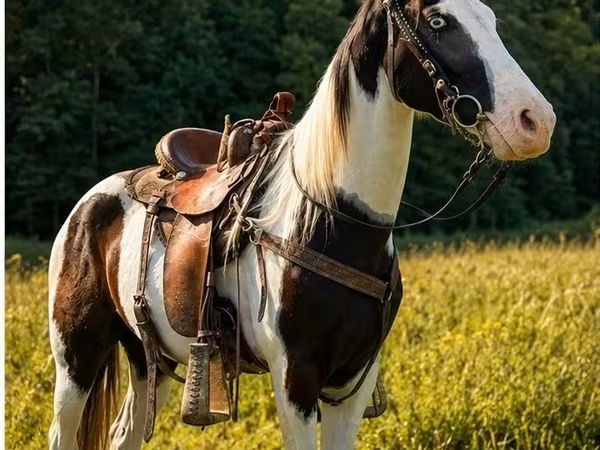 घोड़ा, Appaloosa