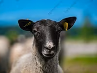 Oveja, Kuibyshev sheep — foto 8